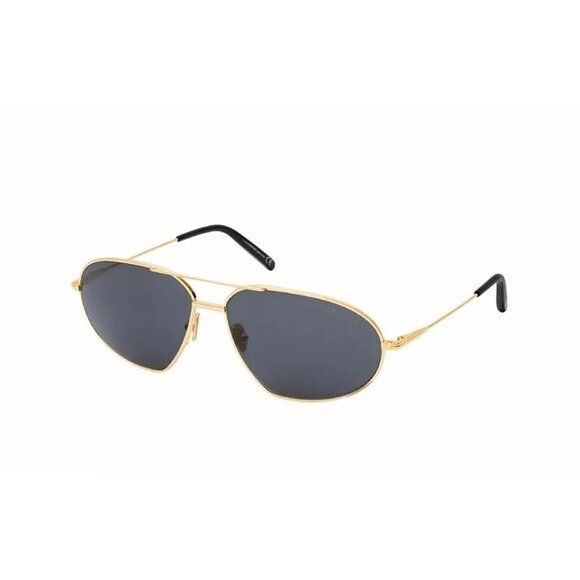 Tom Ford Accessories - New Authentic Tom Ford Bradford FT0771-30A-63 Aviator Sunglasses